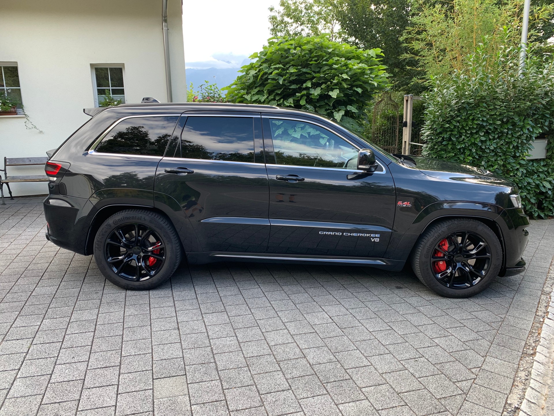 JEEP Grand Cherokee 6.4 V8 HEMI SRT8 Automatic-image-5