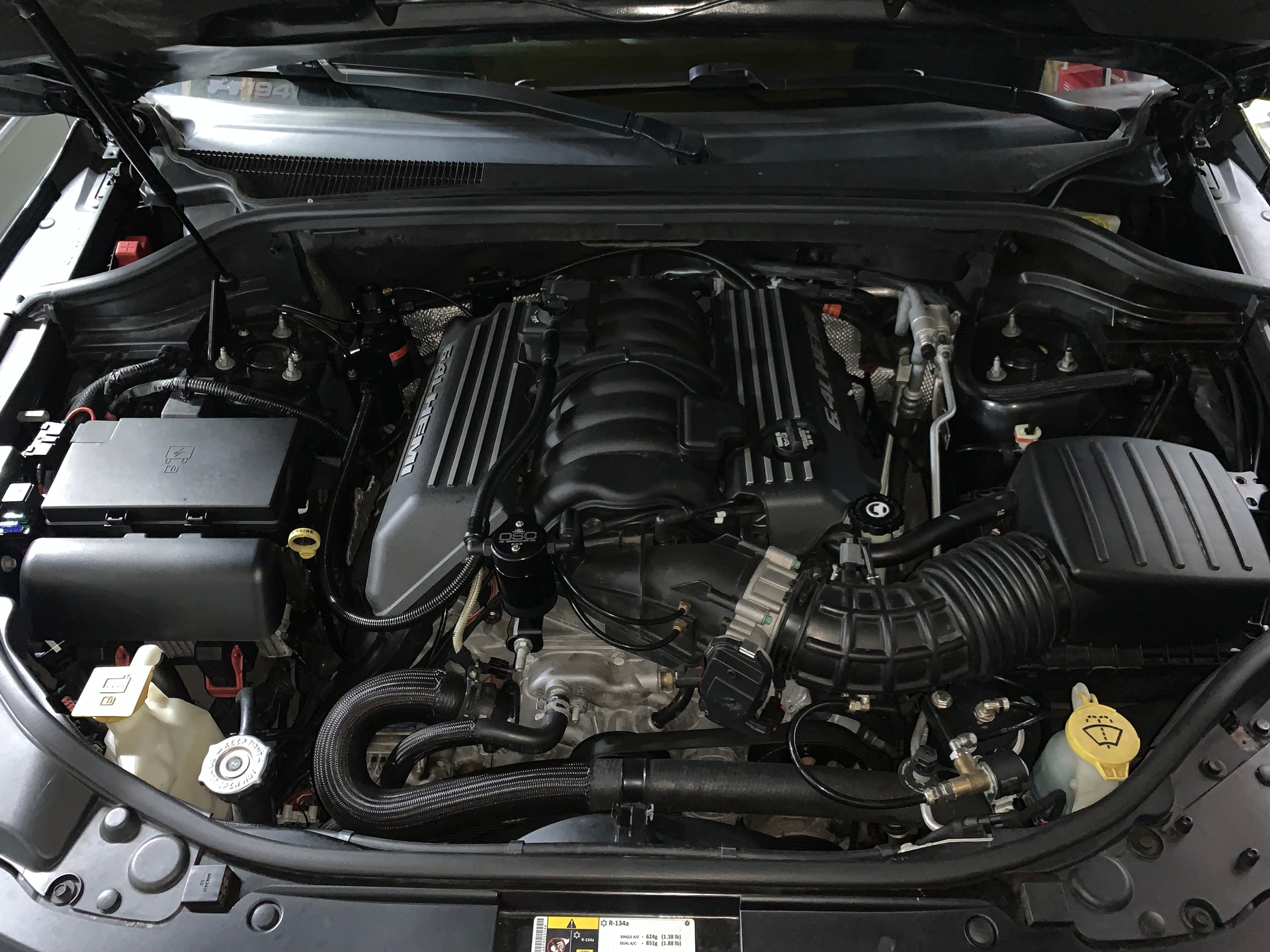 JEEP Grand Cherokee 6.4 V8 HEMI SRT8 Automatic-image-19