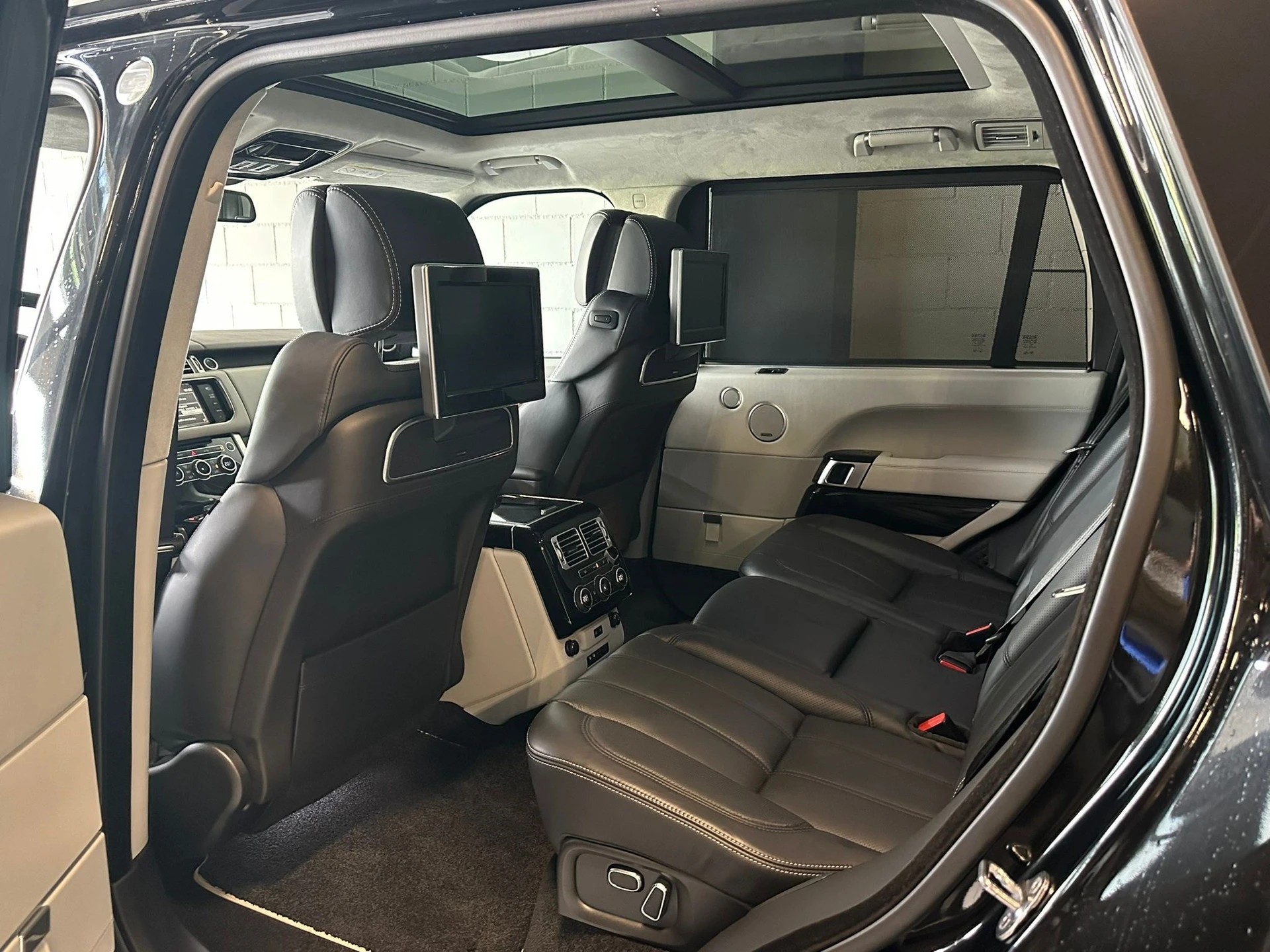 LAND ROVER Range Rover LWB 4.4 SDV8 Autobiography Automatic Vollausstattung-image-6