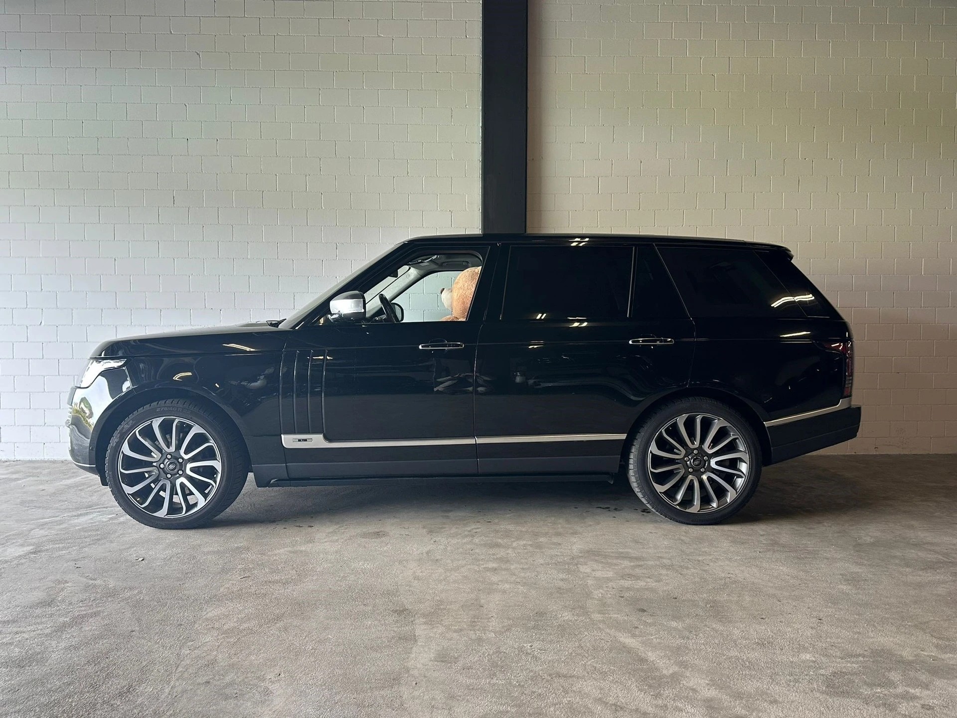 LAND ROVER Range Rover LWB 4.4 SDV8 Autobiography Automatic Vollausstattung