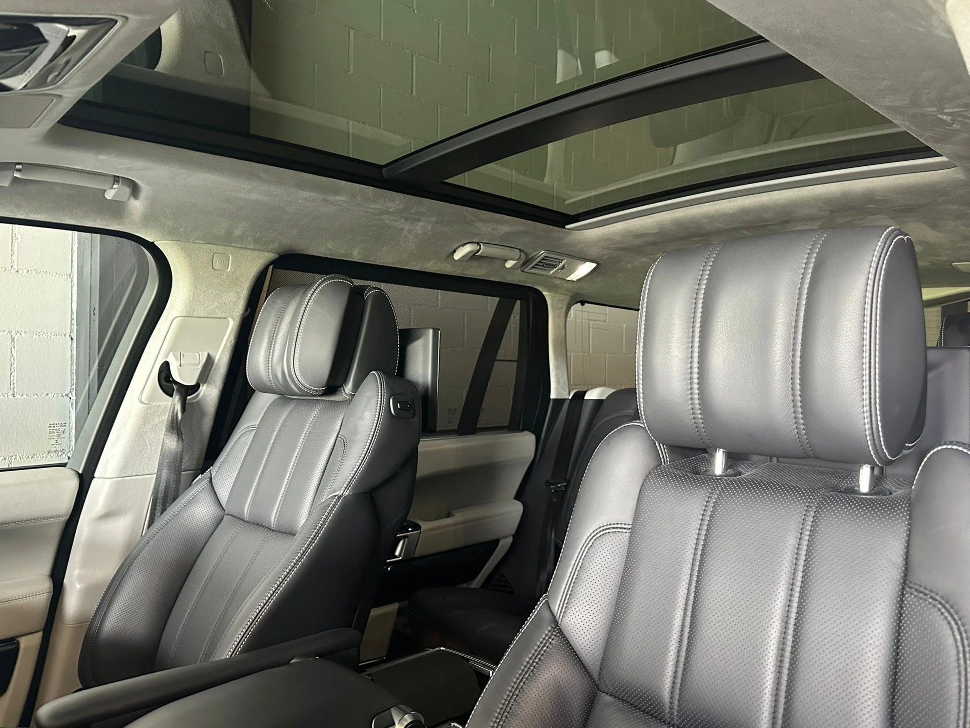 LAND ROVER Range Rover LWB 4.4 SDV8 Autobiography Automatic Vollausstattung-image-7