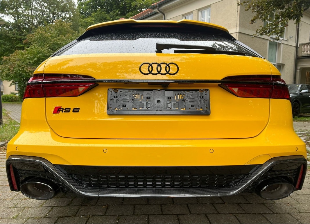 AUDI RS6 Avant 4.0 TFSI V8 Performance quattro-image-3