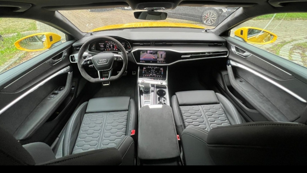 AUDI RS6 Avant 4.0 TFSI V8 Performance quattro-image-14