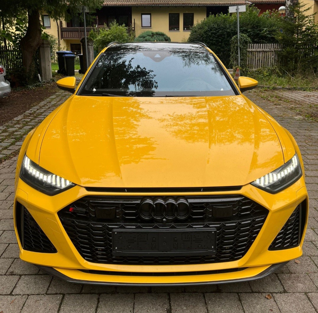 AUDI RS6 Avant 4.0 TFSI V8 Performance quattro-image-5