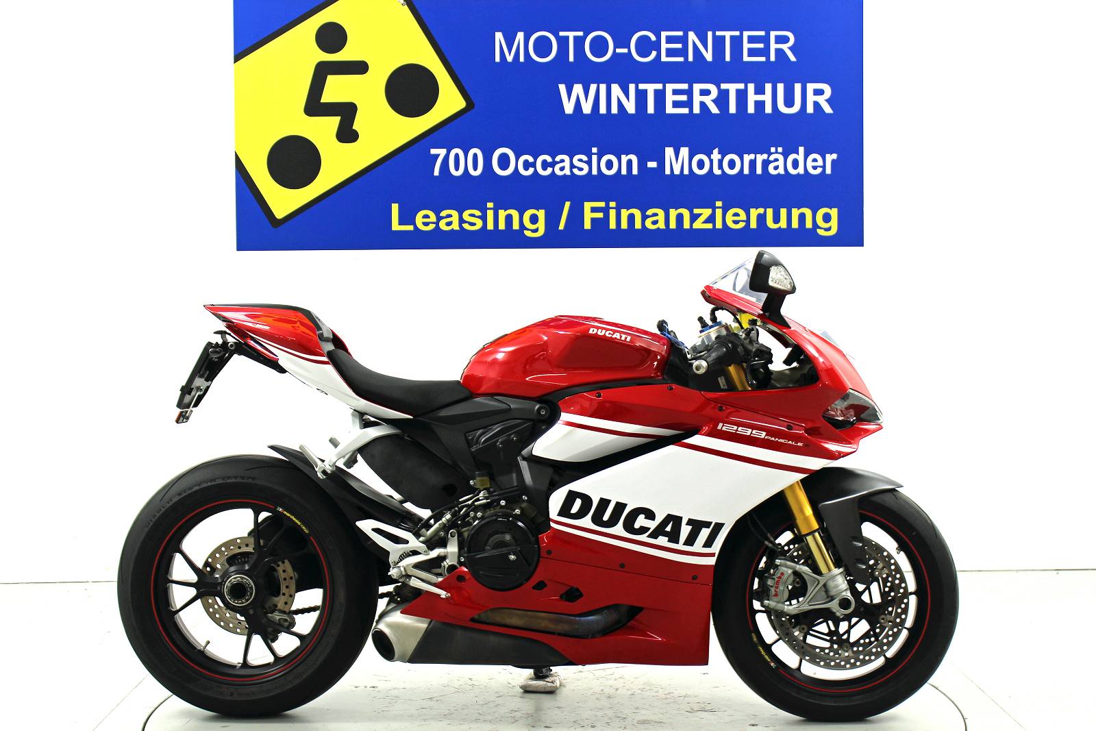 DUCATI Panigale 1299 S ABS