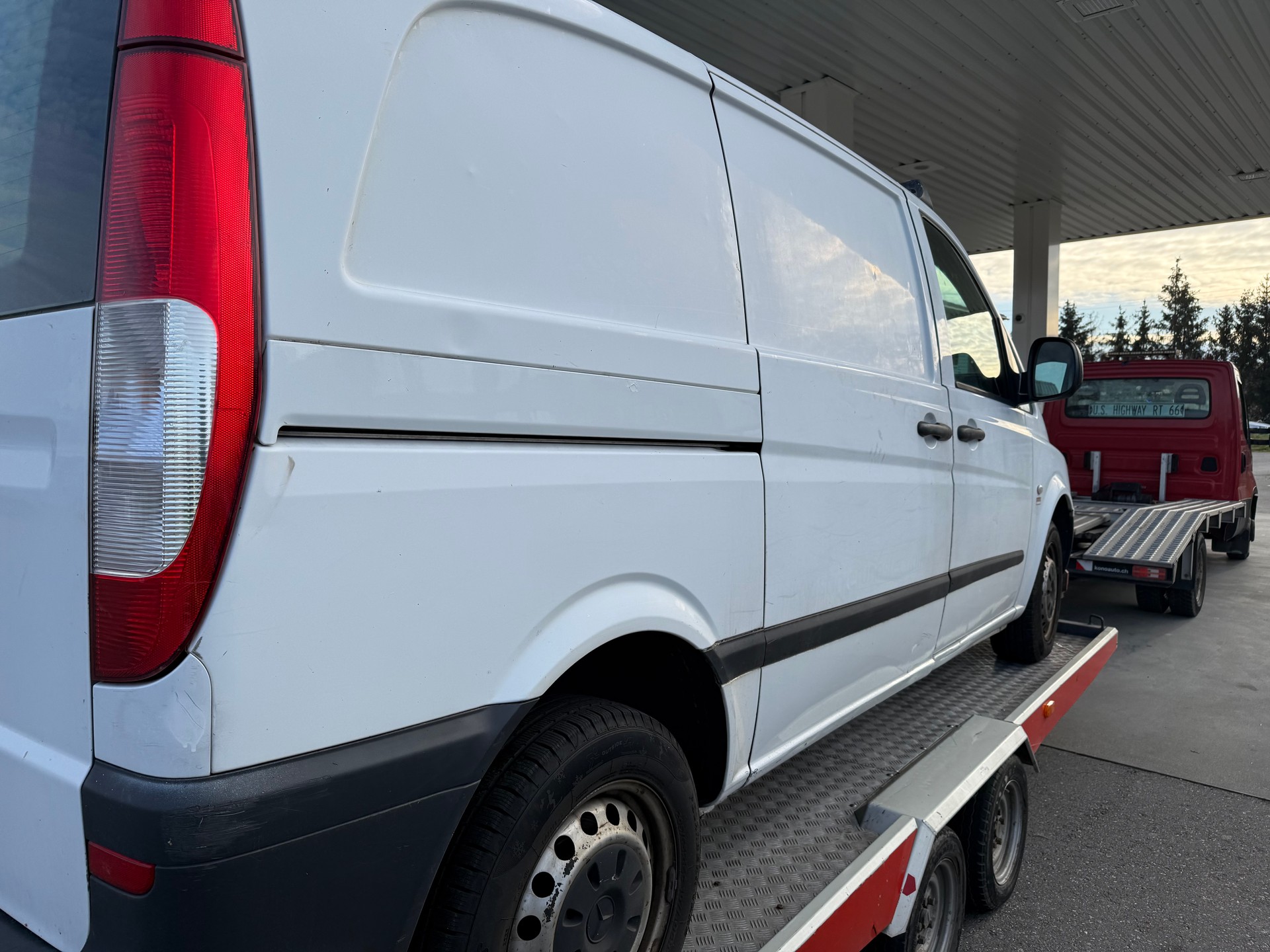 MERCEDES-BENZ Vito 109 CDI EL-image-3