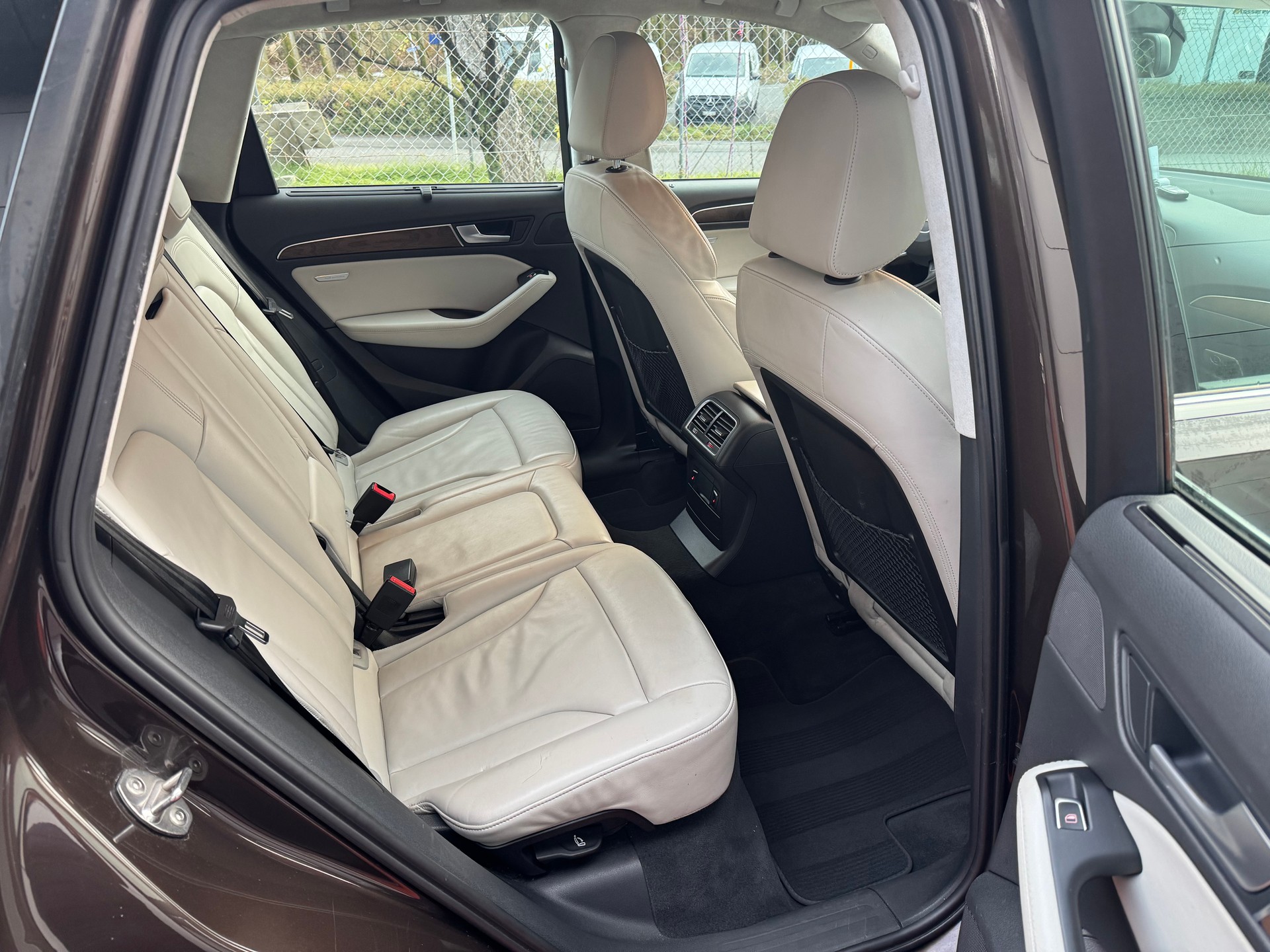 AUDI Q5 2.0 TFSI hybrid quattro tiptronic-image-11
