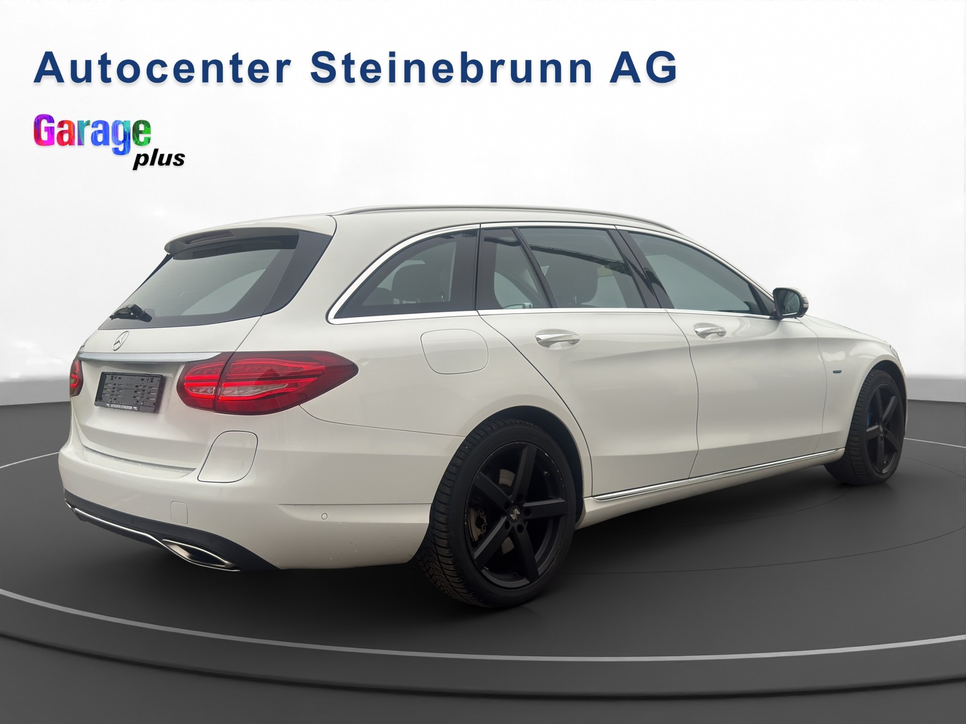MERCEDES-BENZ C 350 e Avantgarde 7G-Tronic-image-2
