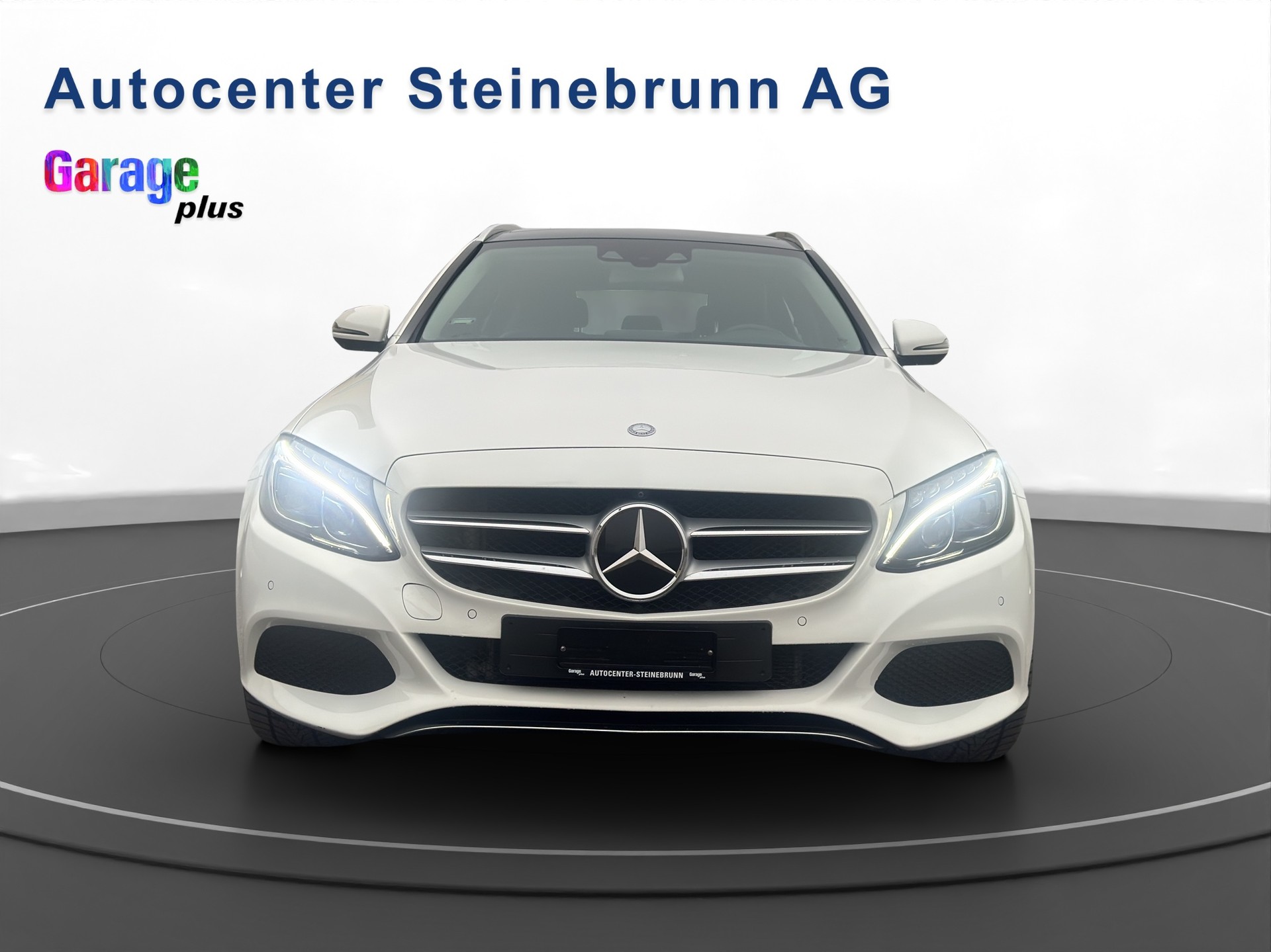 MERCEDES-BENZ C 350 e Avantgarde 7G-Tronic-image-6