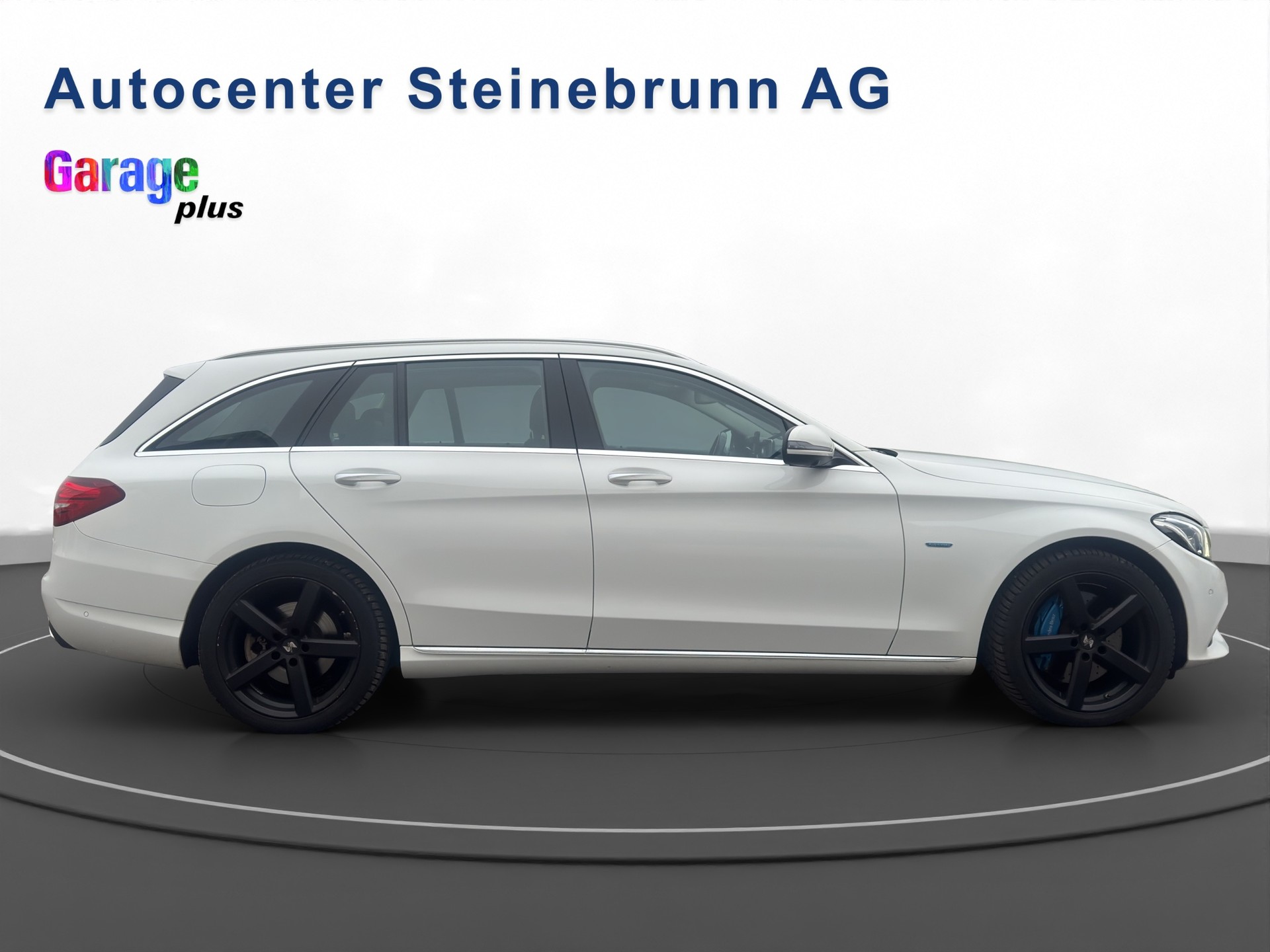 MERCEDES-BENZ C 350 e Avantgarde 7G-Tronic-image-5