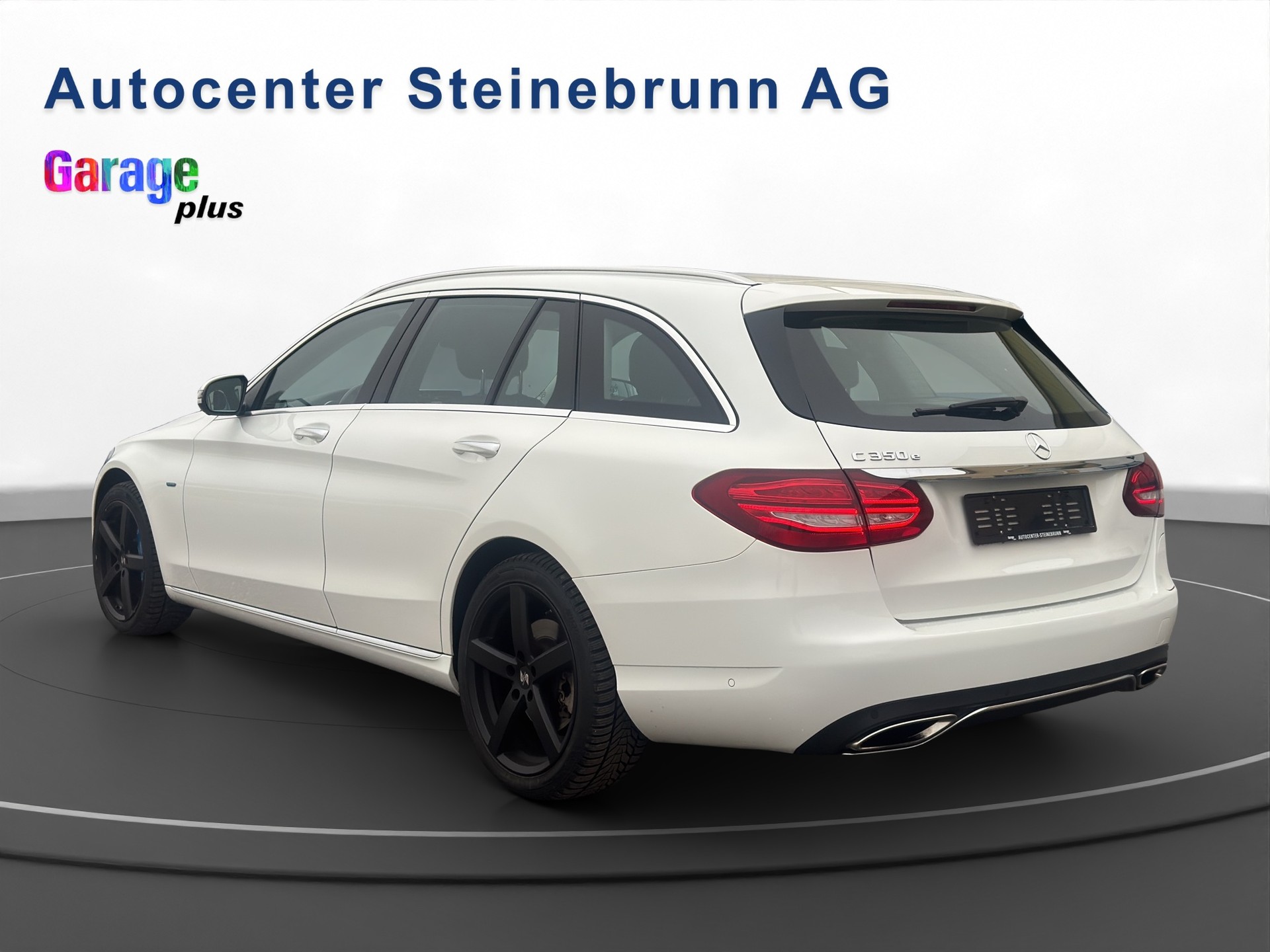 MERCEDES-BENZ C 350 e Avantgarde 7G-Tronic-image-3