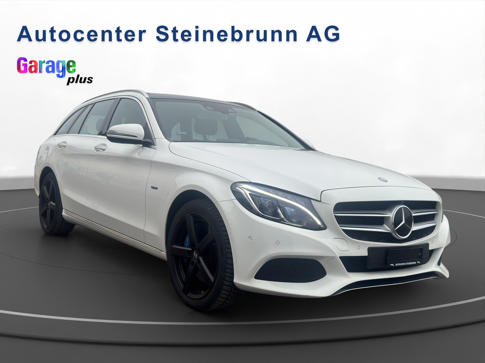 MERCEDES-BENZ C 350 e Avantgarde 7G-Tronic-image-1