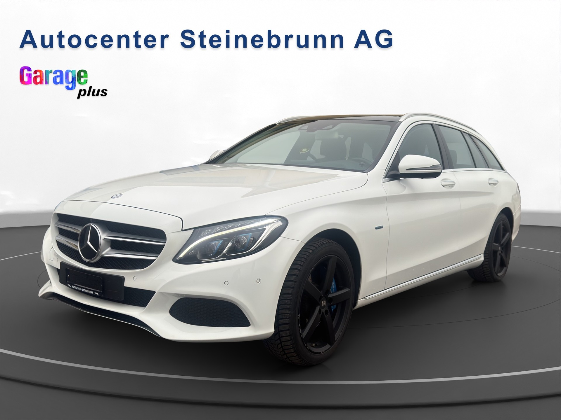 MERCEDES-BENZ C 350 e Avantgarde 7G-Tronic