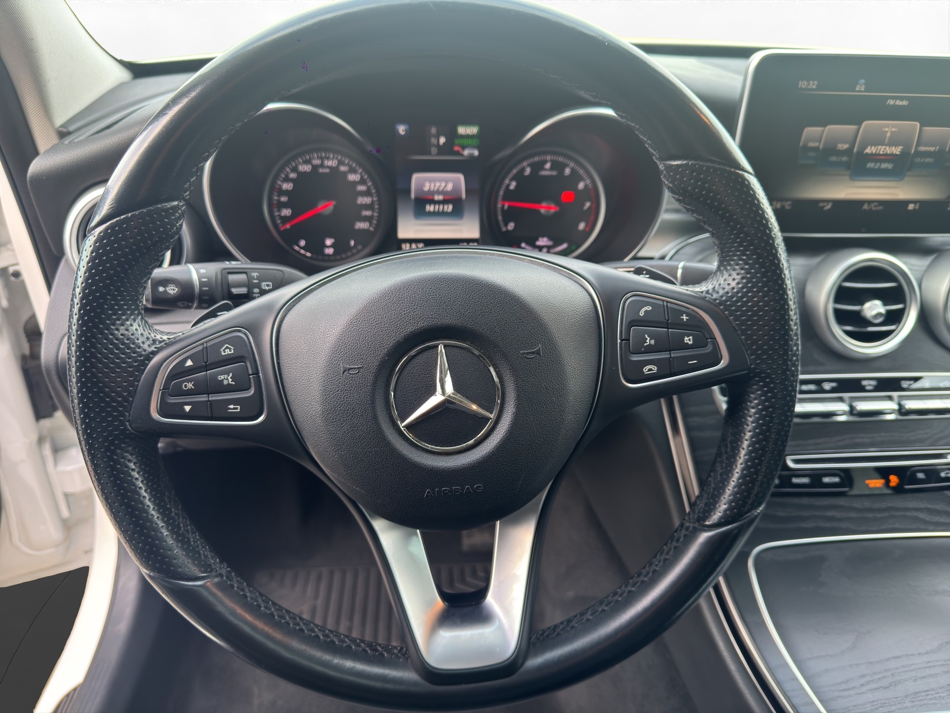 MERCEDES-BENZ C 350 e Avantgarde 7G-Tronic-image-9