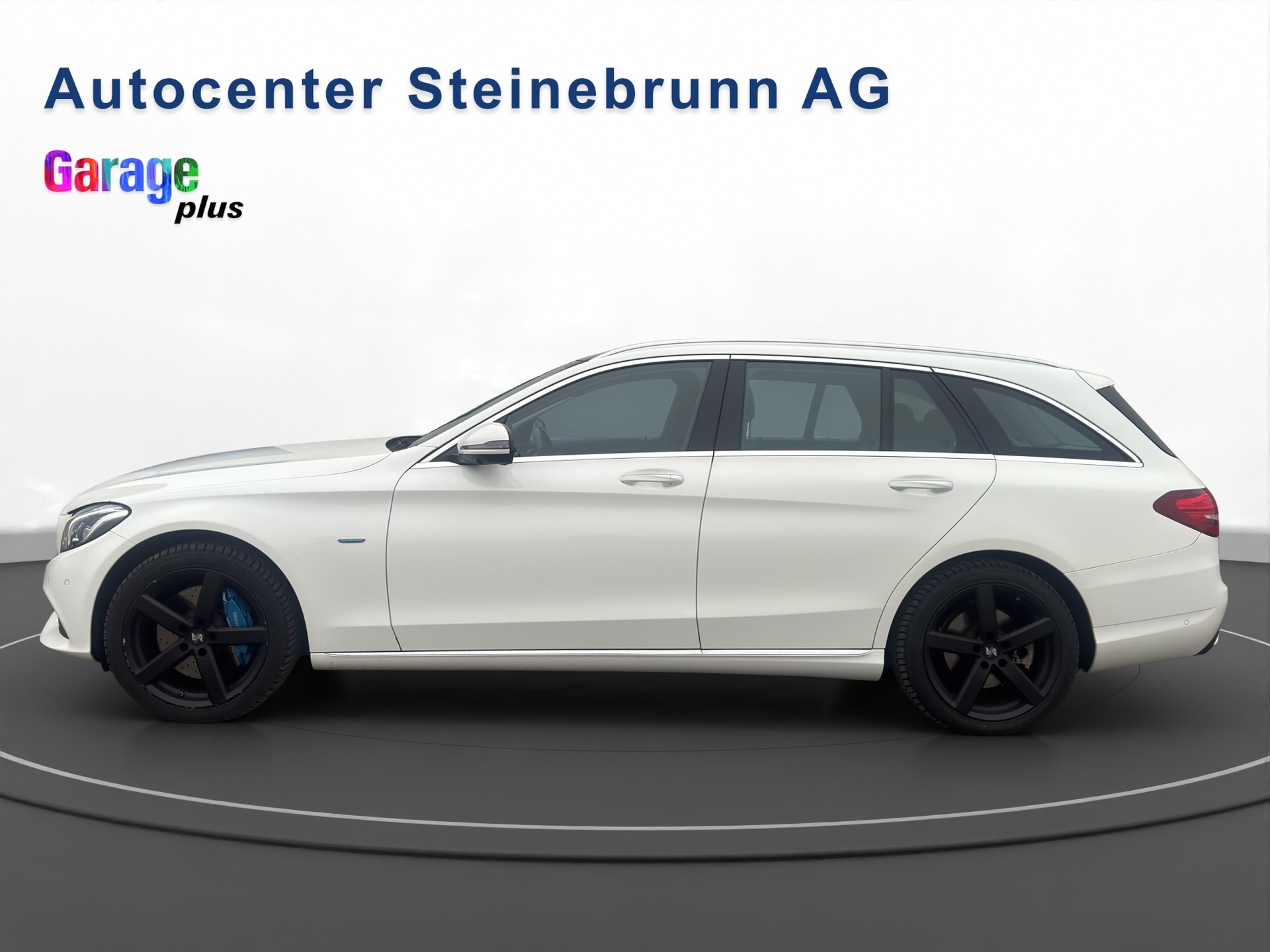 MERCEDES-BENZ C 350 e Avantgarde 7G-Tronic-image-4