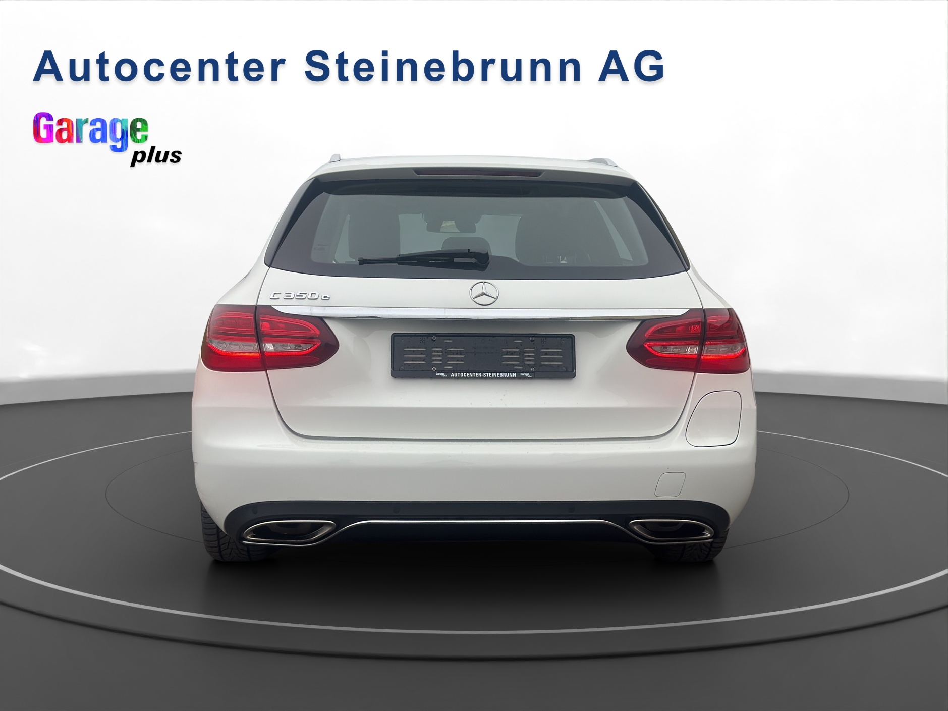 MERCEDES-BENZ C 350 e Avantgarde 7G-Tronic-image-7