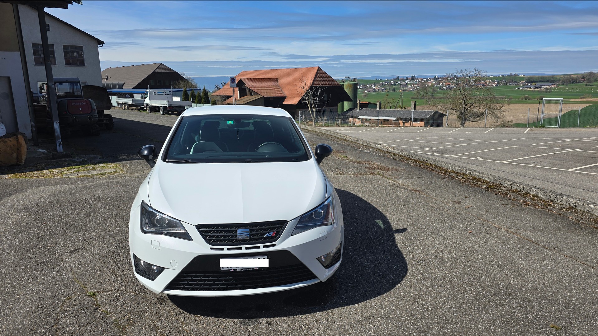 SEAT Ibiza SC 1.8 TSI Cupra-image-0