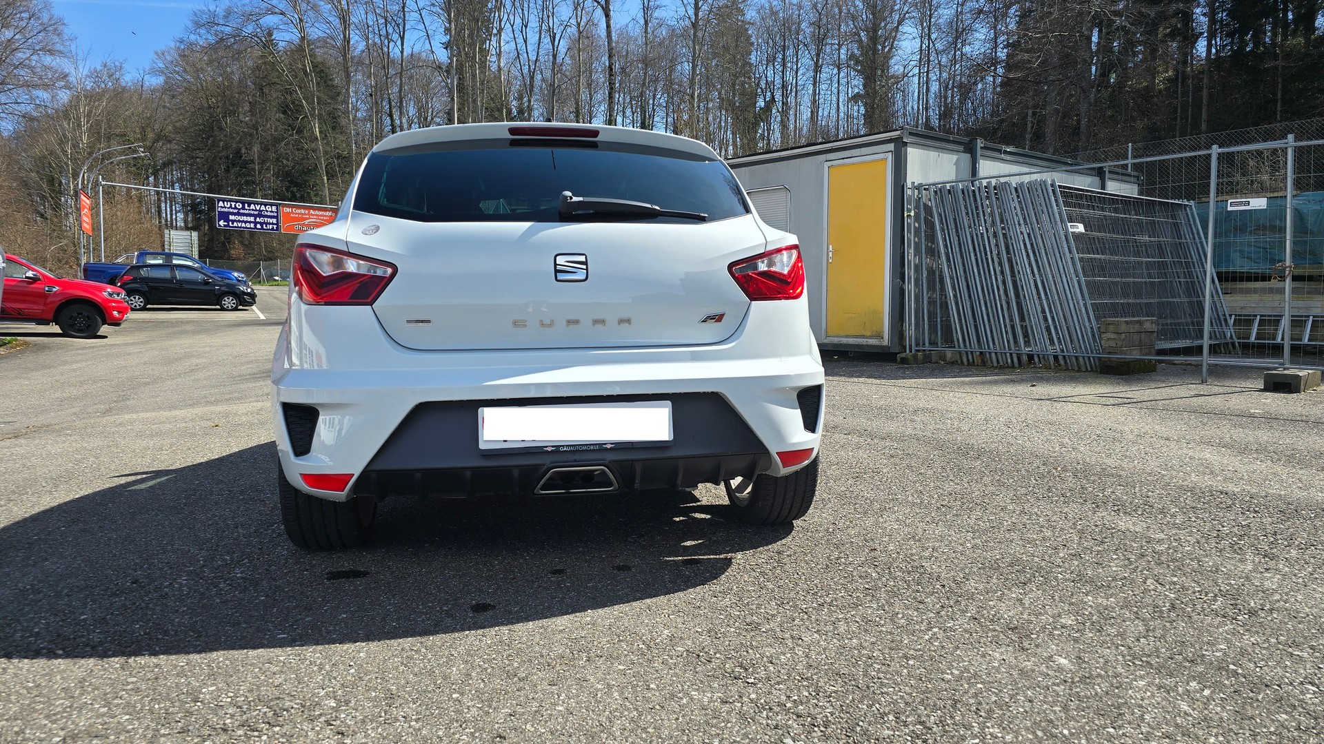 SEAT Ibiza SC 1.8 TSI Cupra-image-1