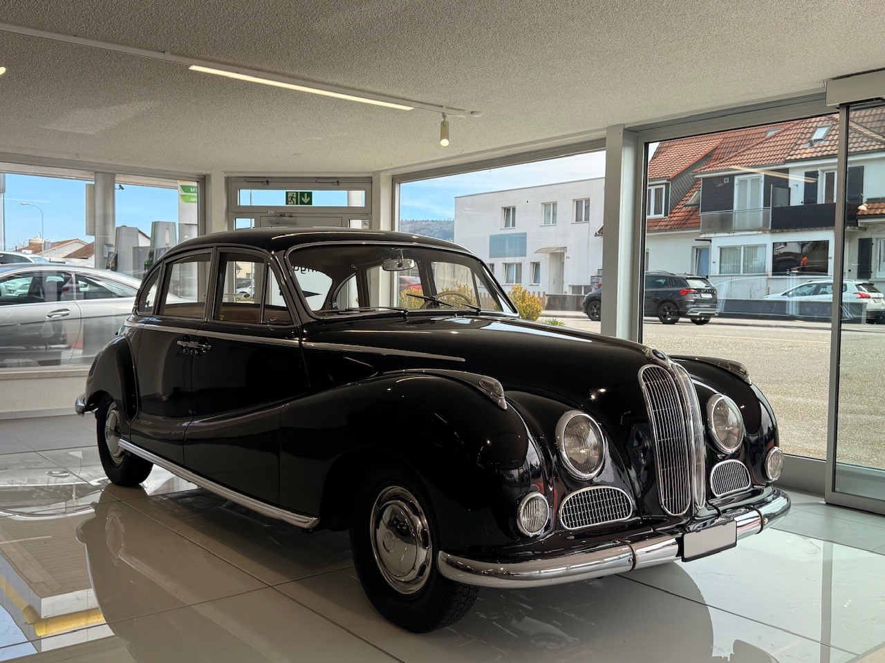 BMW 502 3.2 V8, 1958 vom Uhrmacher-image-4