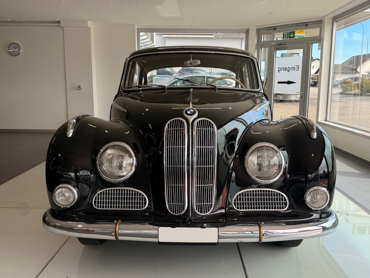 BMW 502 3.2 V8, 1958 vom Uhrmacher-image-3