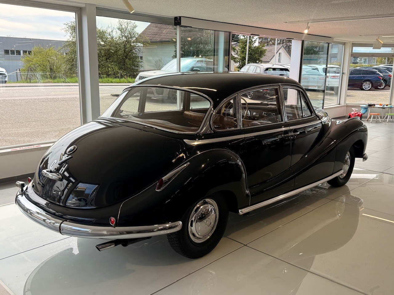 BMW 502 3.2 V8, 1958 vom Uhrmacher-image-6