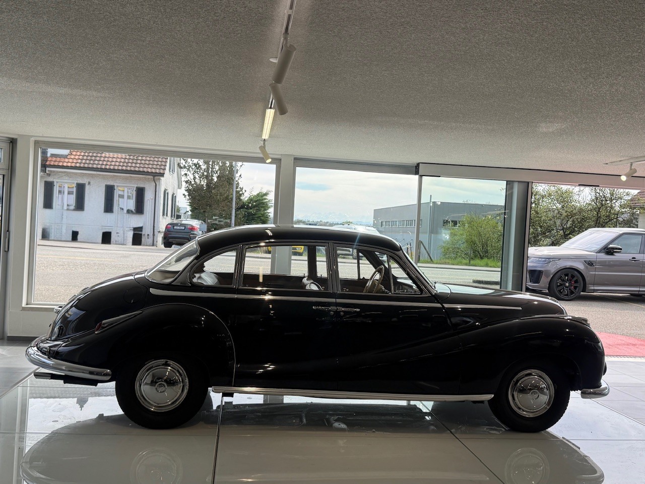 BMW 502 3.2 V8, 1958 vom Uhrmacher-image-5