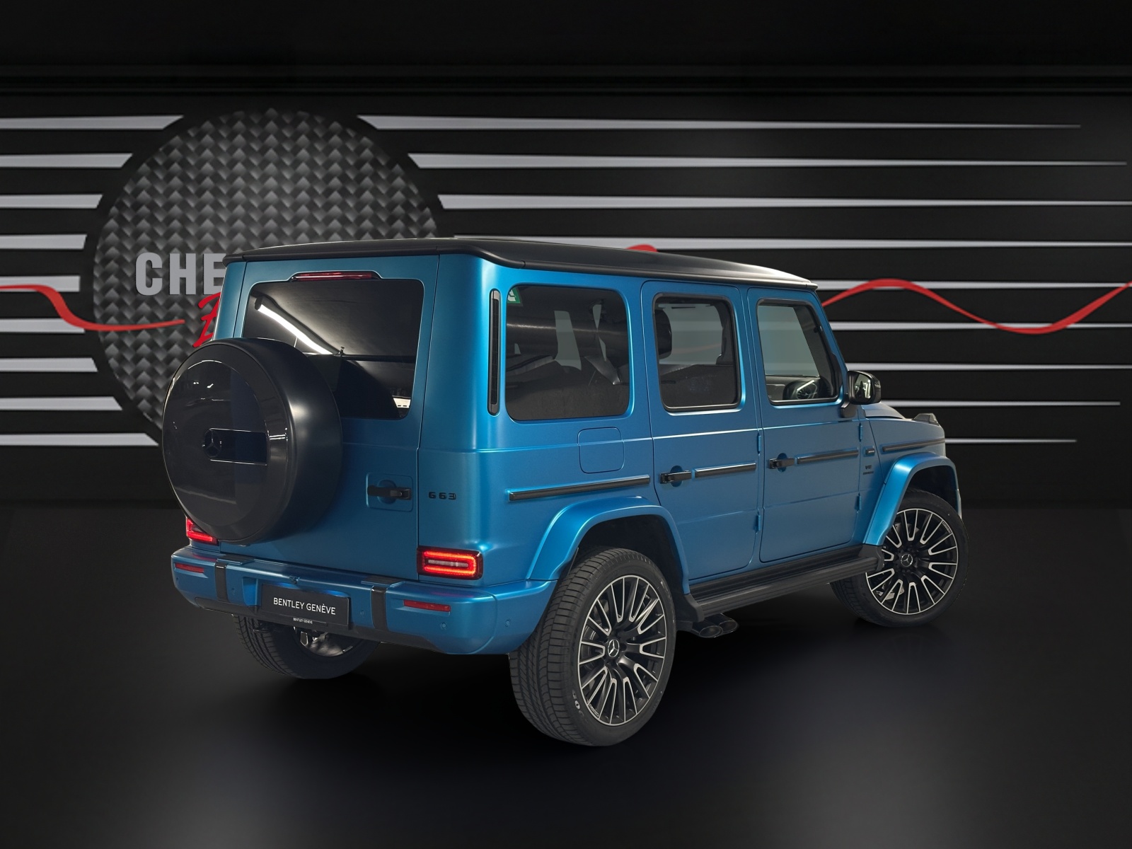 MERCEDES-BENZ G 63 AMG 9G-Tronic-image-5