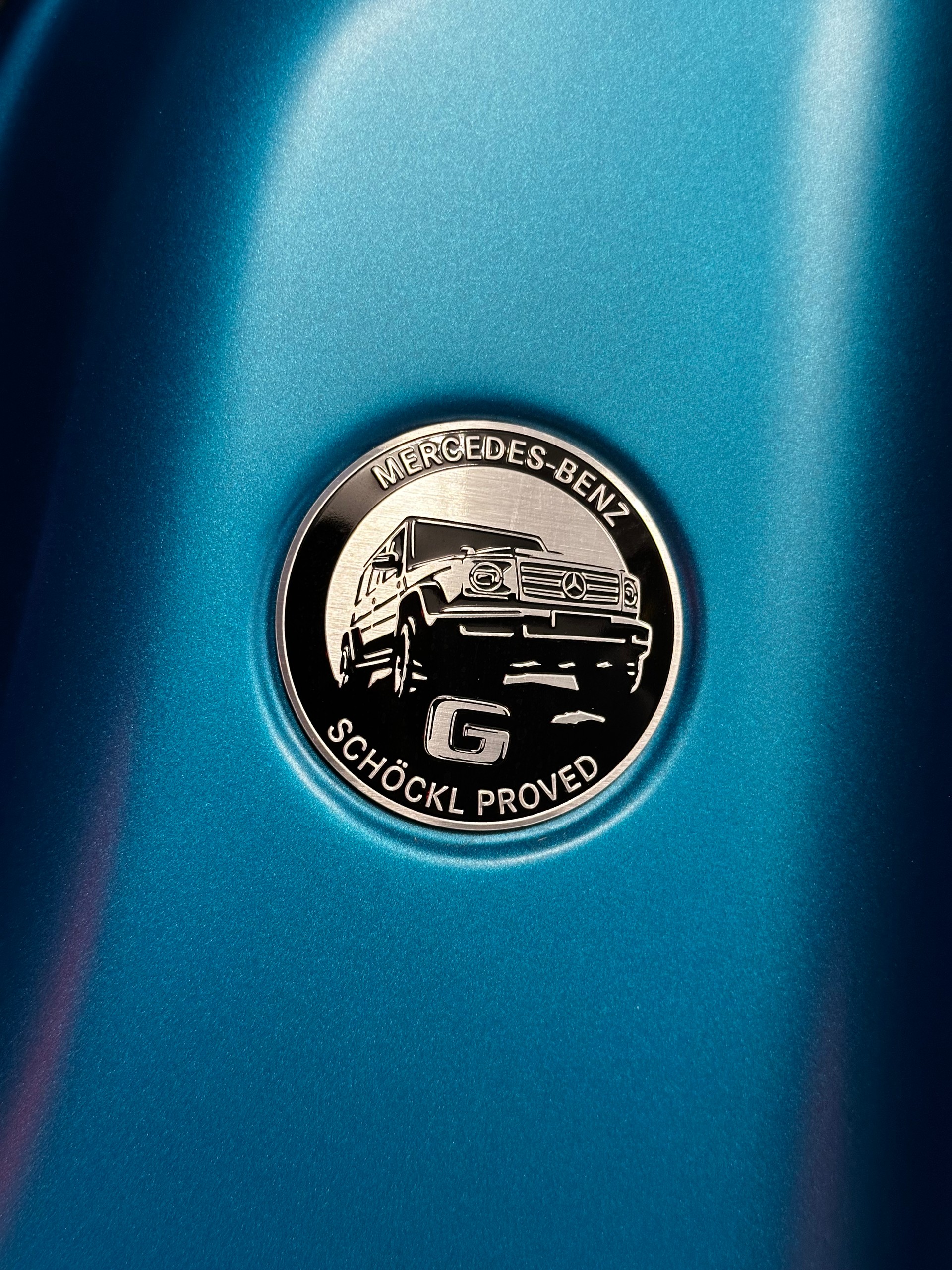 MERCEDES-BENZ G 63 AMG 9G-Tronic-image-30