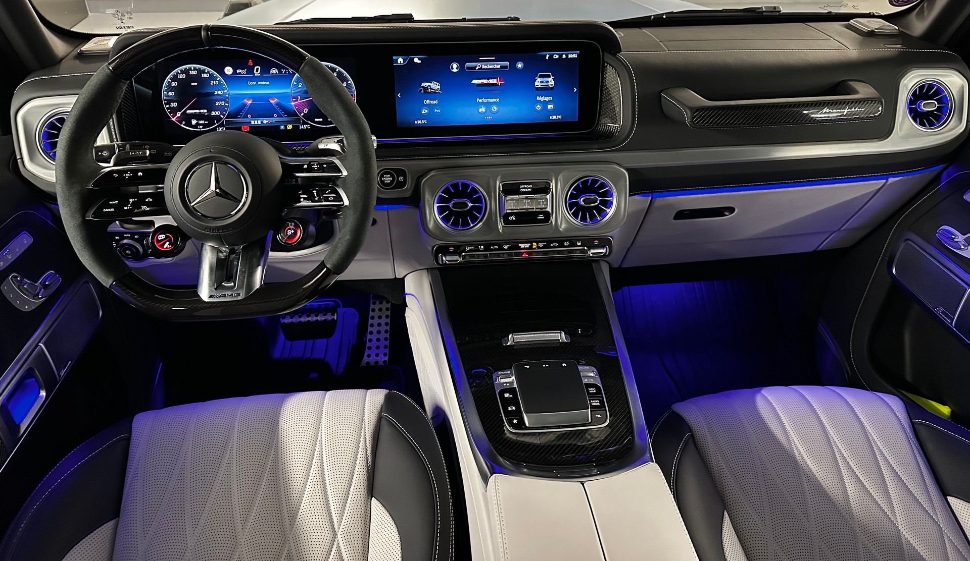MERCEDES-BENZ G 63 AMG 9G-Tronic-image-11
