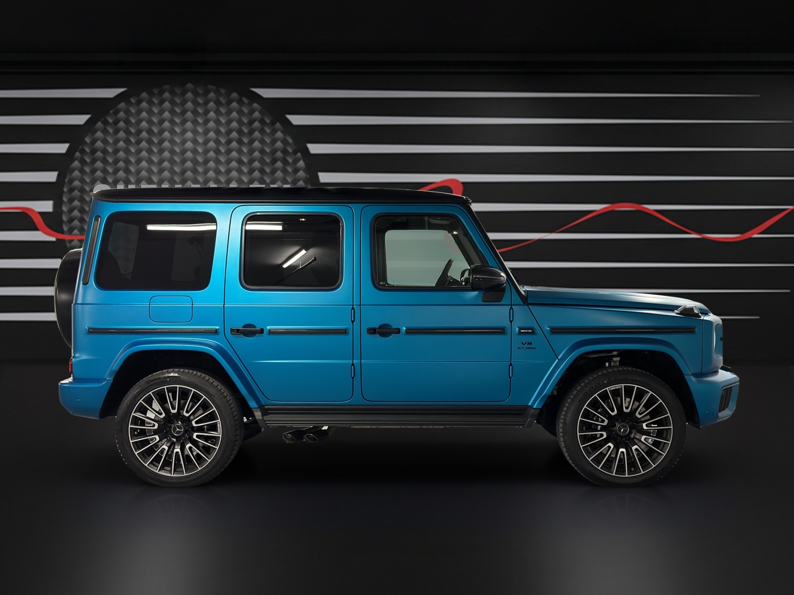 MERCEDES-BENZ G 63 AMG 9G-Tronic-image-6