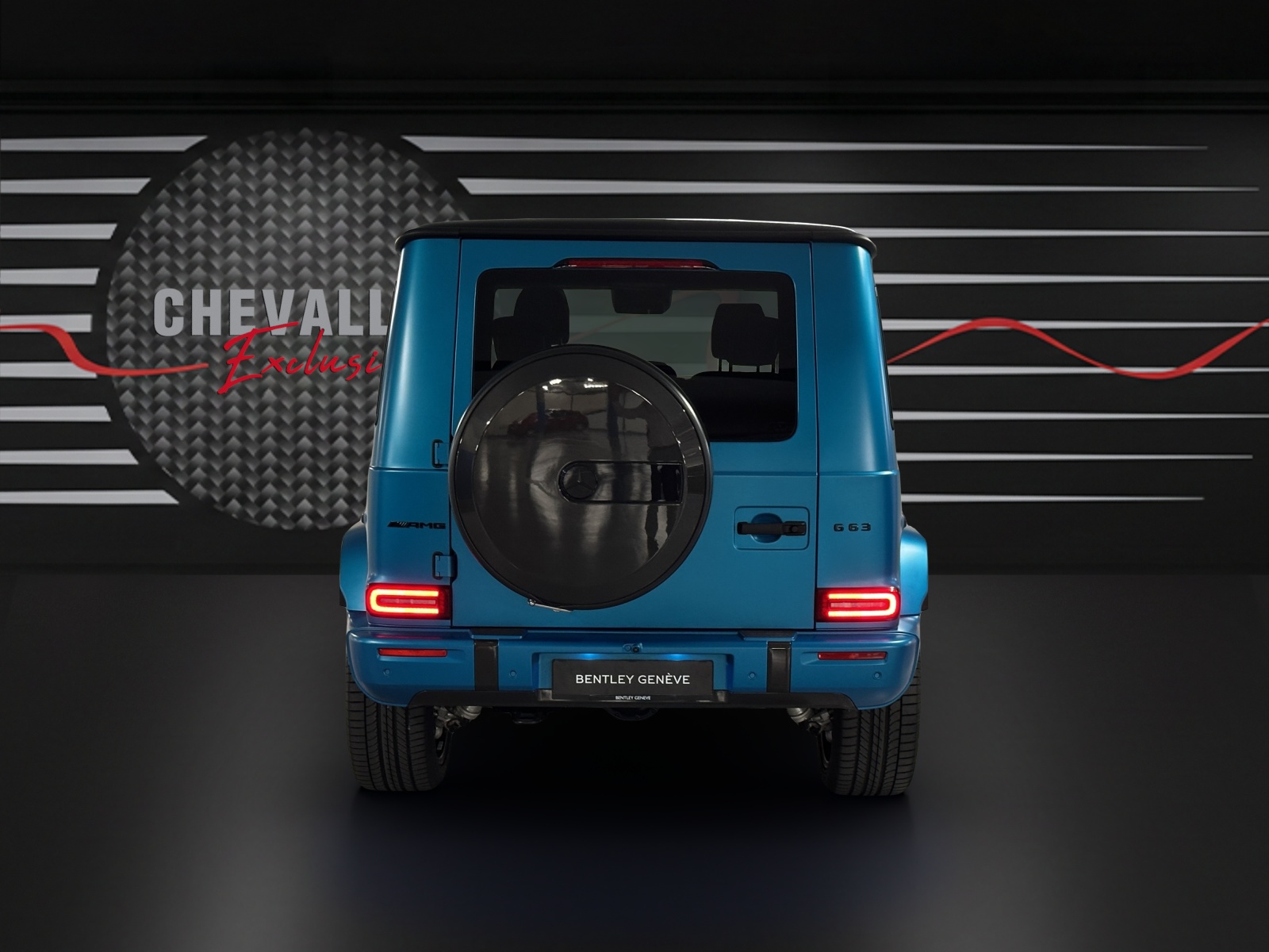 MERCEDES-BENZ G 63 AMG 9G-Tronic-image-4