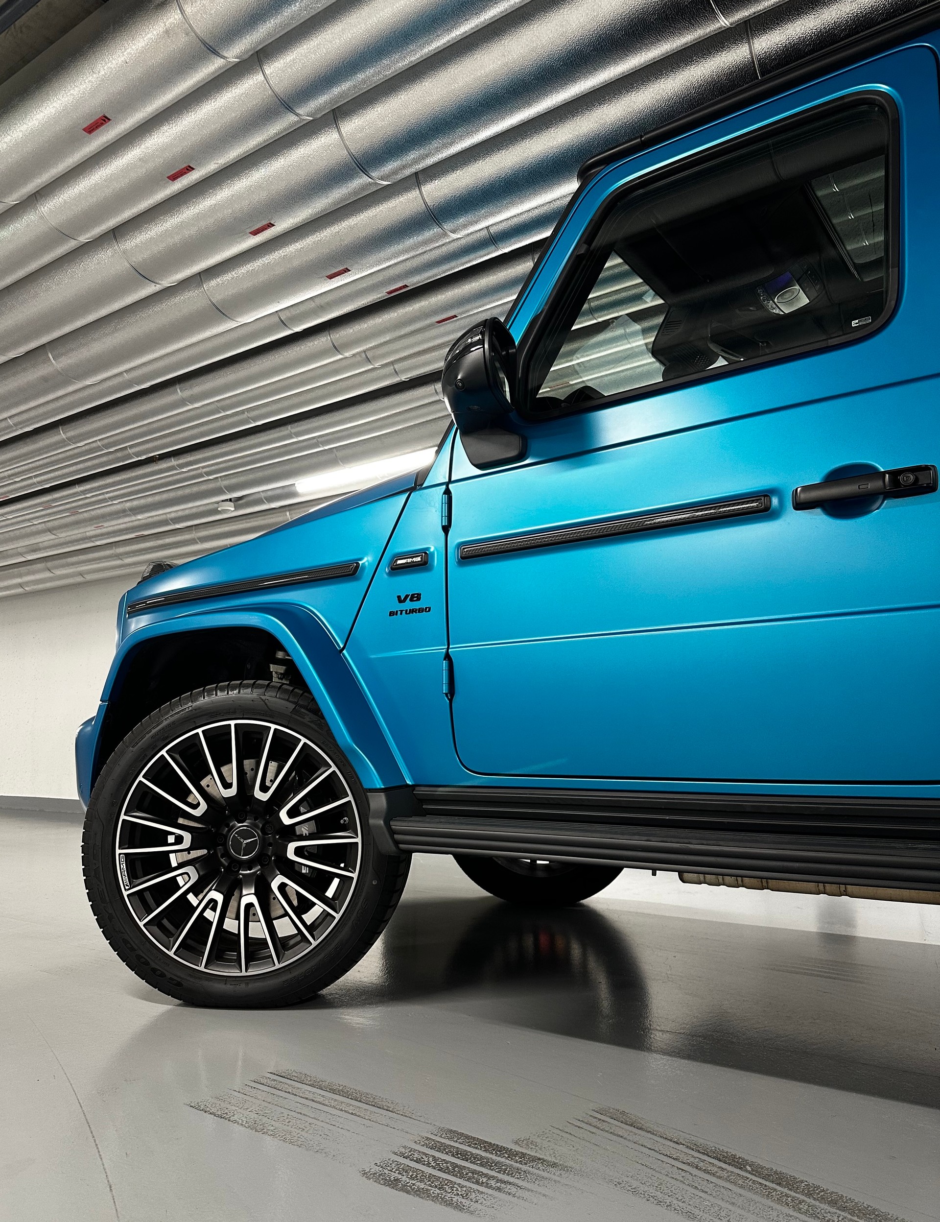MERCEDES-BENZ G 63 AMG 9G-Tronic-image-24