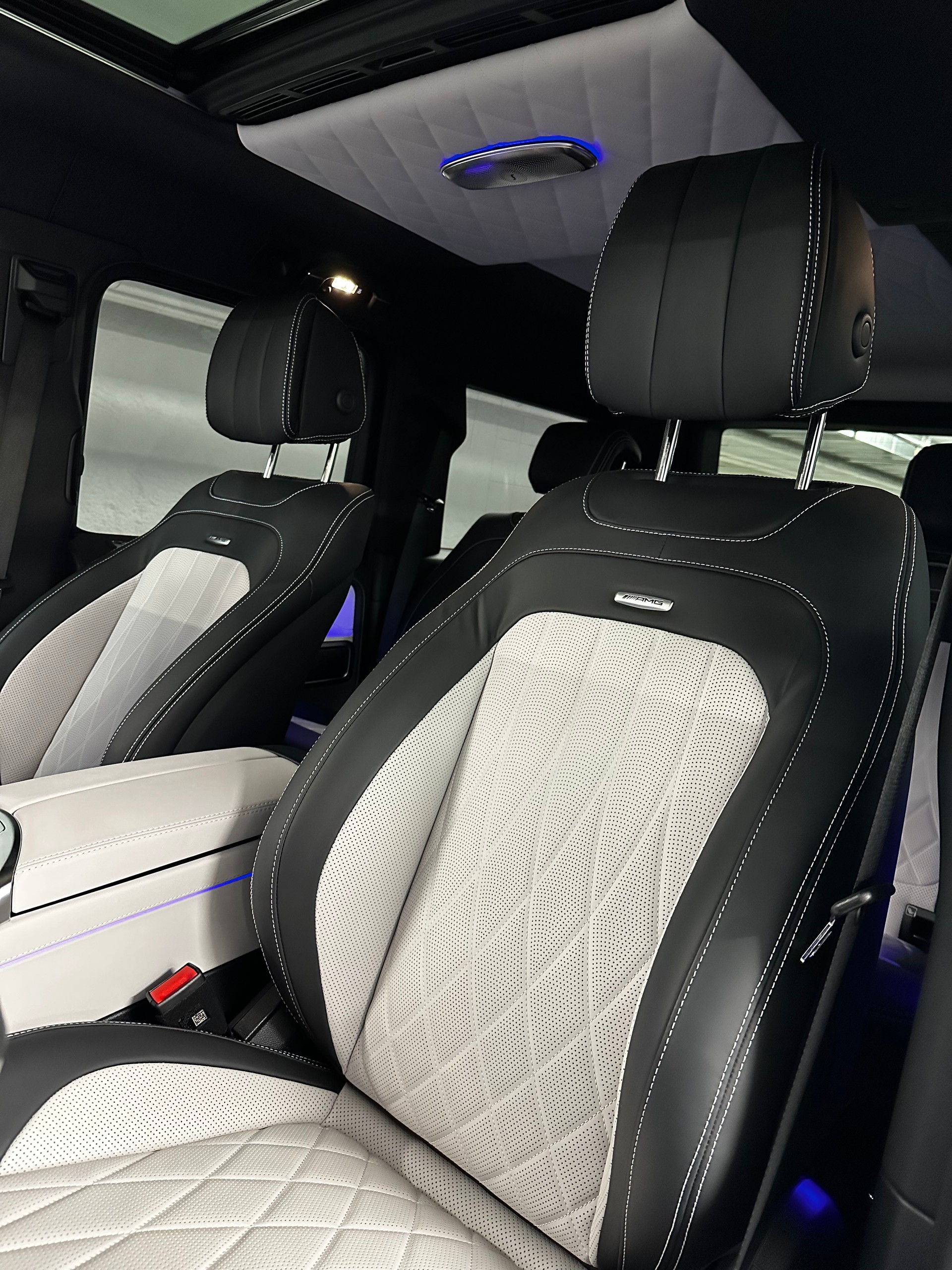 MERCEDES-BENZ G 63 AMG 9G-Tronic-image-9