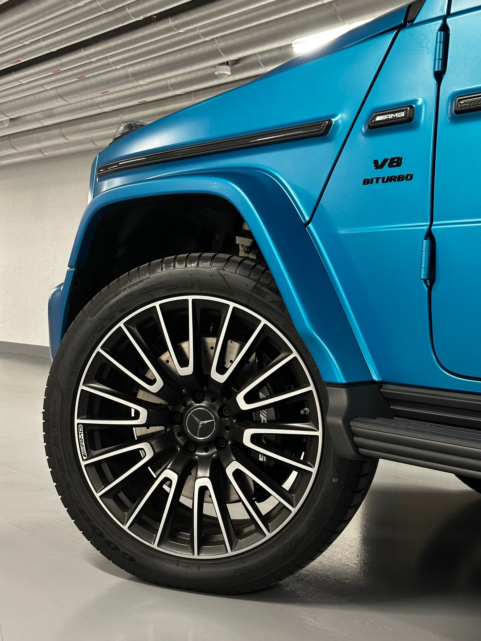 MERCEDES-BENZ G 63 AMG 9G-Tronic-image-25