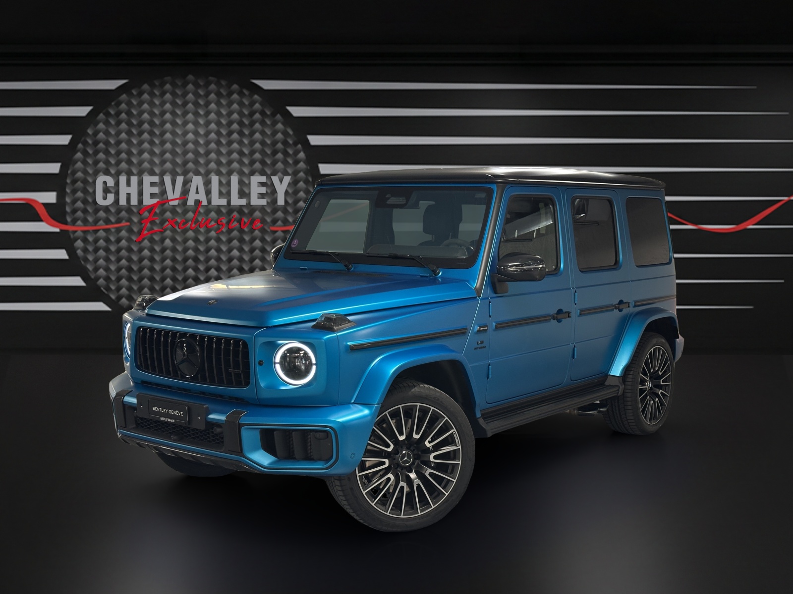 MERCEDES-BENZ G 63 AMG 9G-Tronic