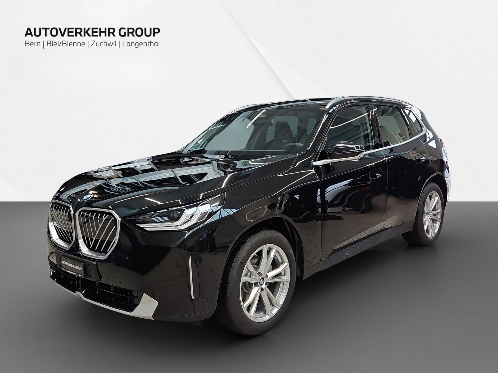 BMW X3 xDrive 20d 48V-image-0