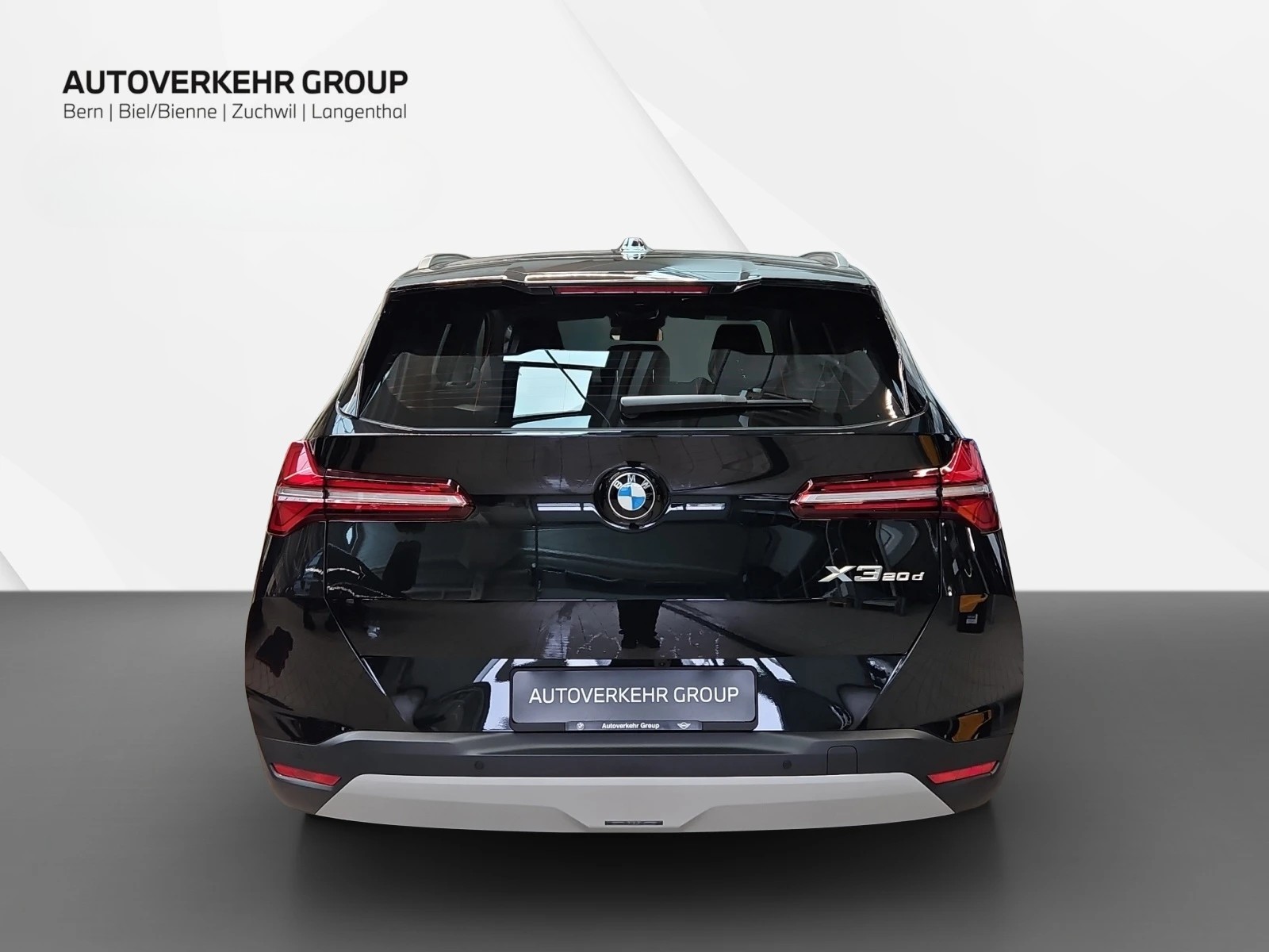 BMW X3 xDrive 20d 48V-image-4