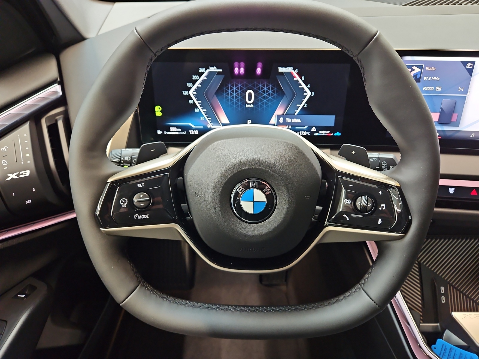BMW X3 xDrive 20d 48V-image-11