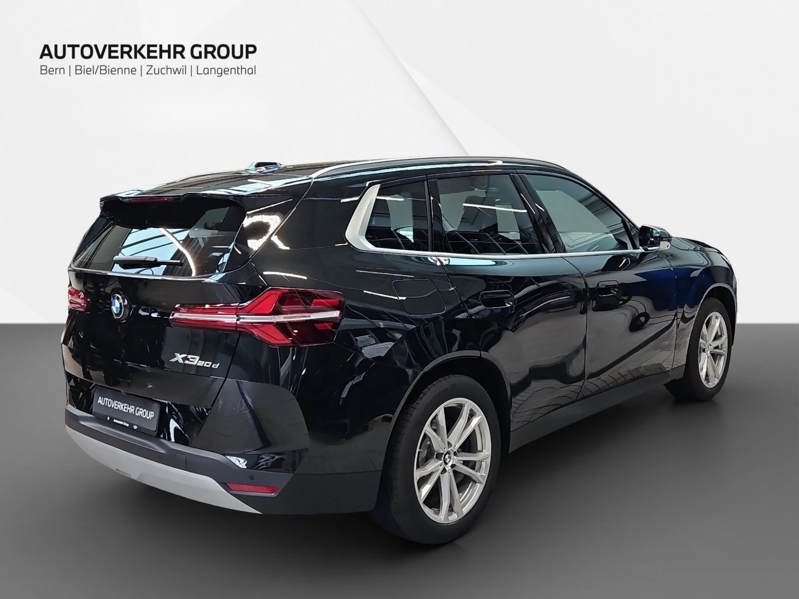 BMW X3 xDrive 20d 48V-image-5