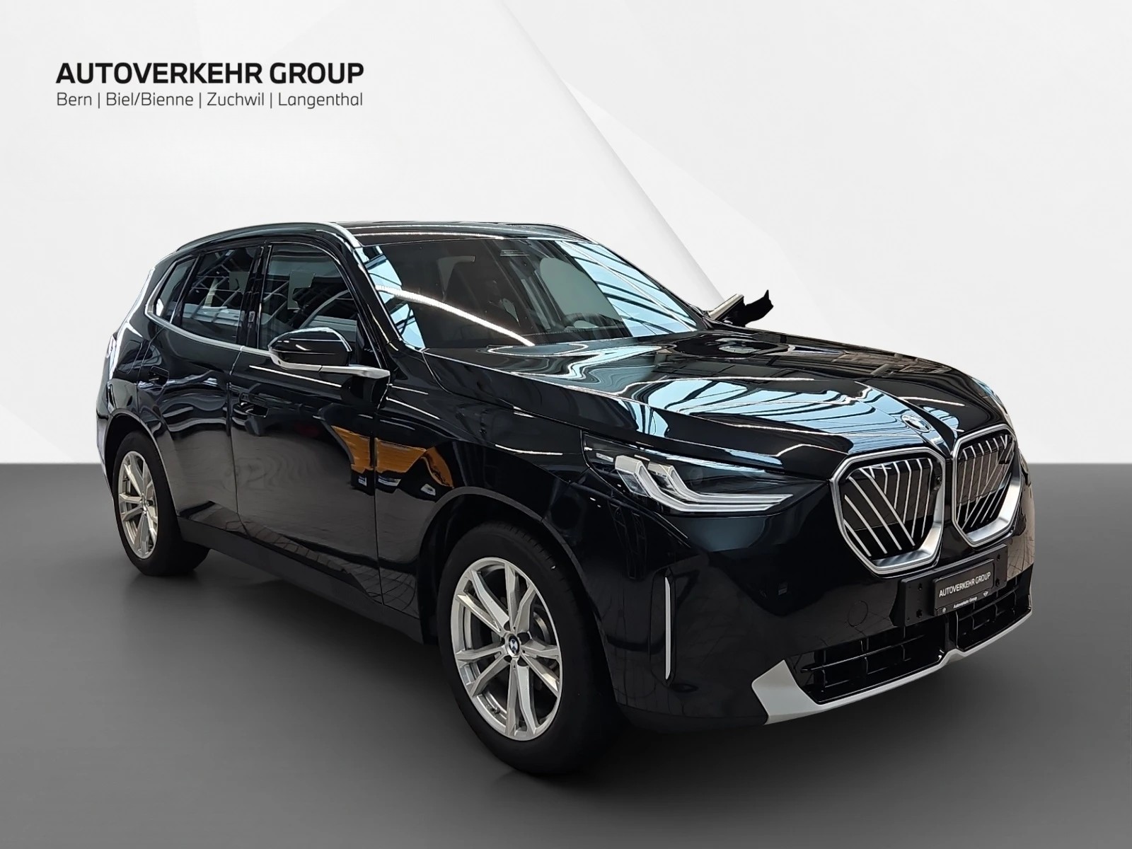 BMW X3 xDrive 20d 48V-image-7