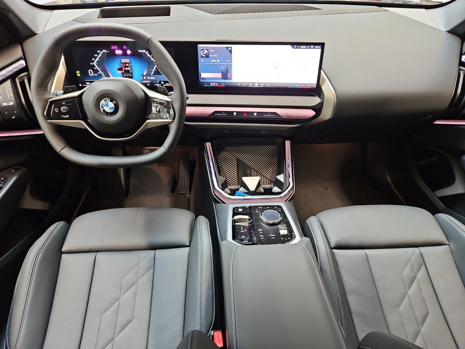 BMW X3 xDrive 20d 48V-image-13