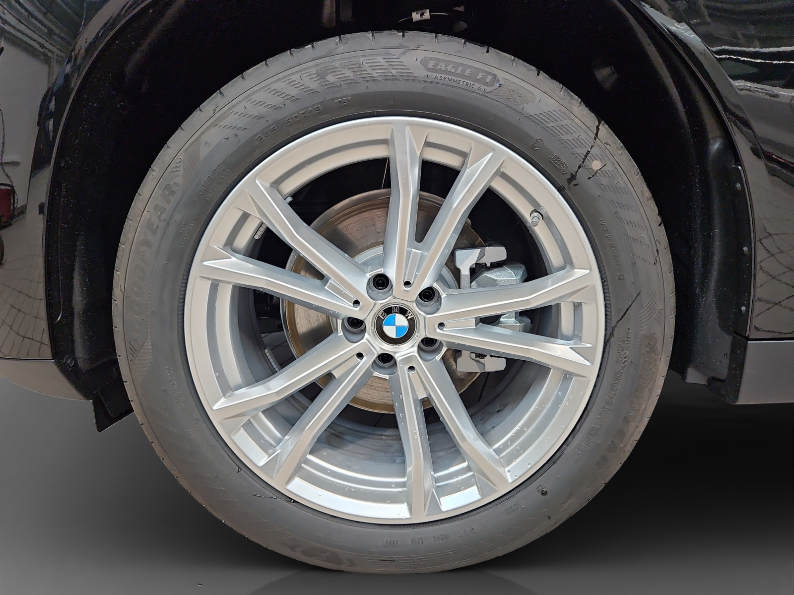 BMW X3 xDrive 20d 48V-image-8