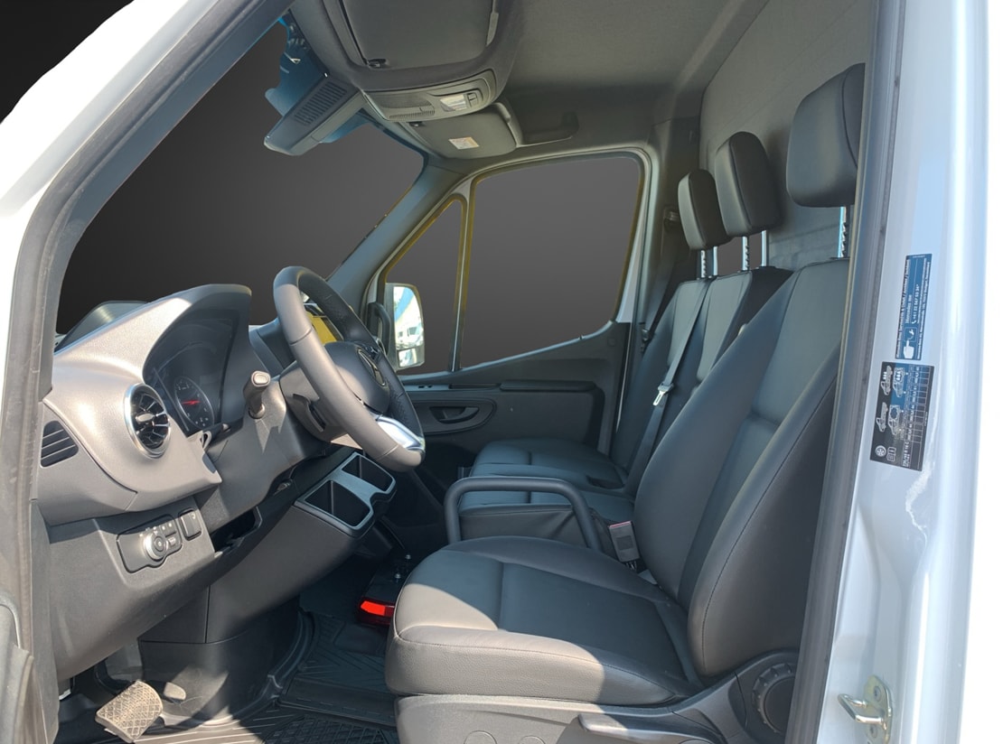 MERCEDES-BENZ Sprinter 317 CDI Lang 9G-TRONIC-image-8