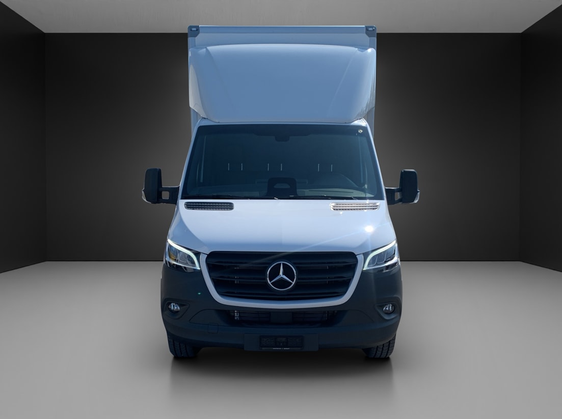 MERCEDES-BENZ Sprinter 317 CDI Lang 9G-TRONIC-image-1
