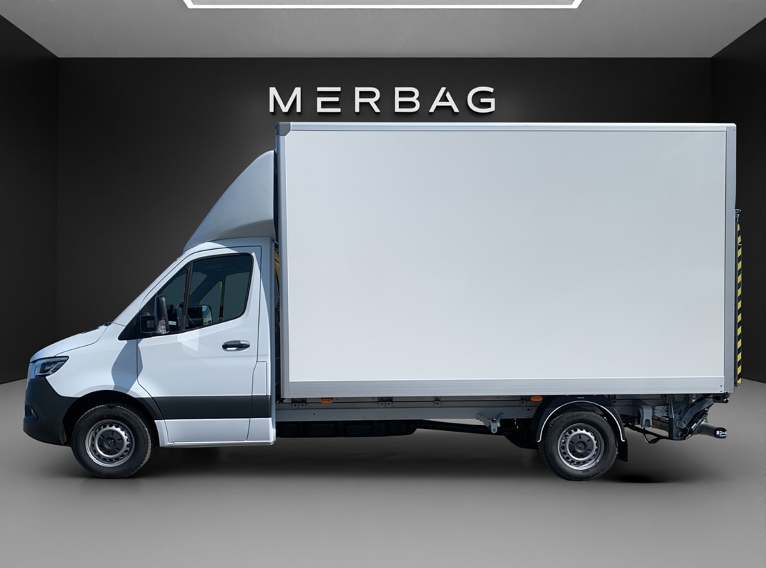 MERCEDES-BENZ Sprinter 317 CDI Lang 9G-TRONIC-image-3