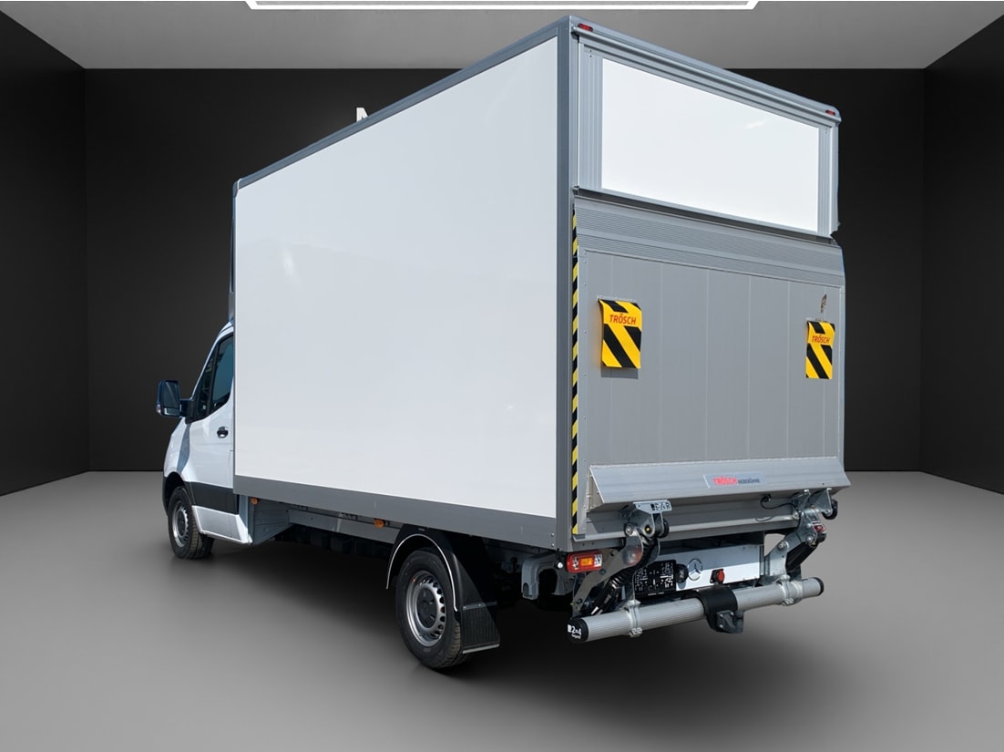 MERCEDES-BENZ Sprinter 317 CDI Lang 9G-TRONIC-image-5
