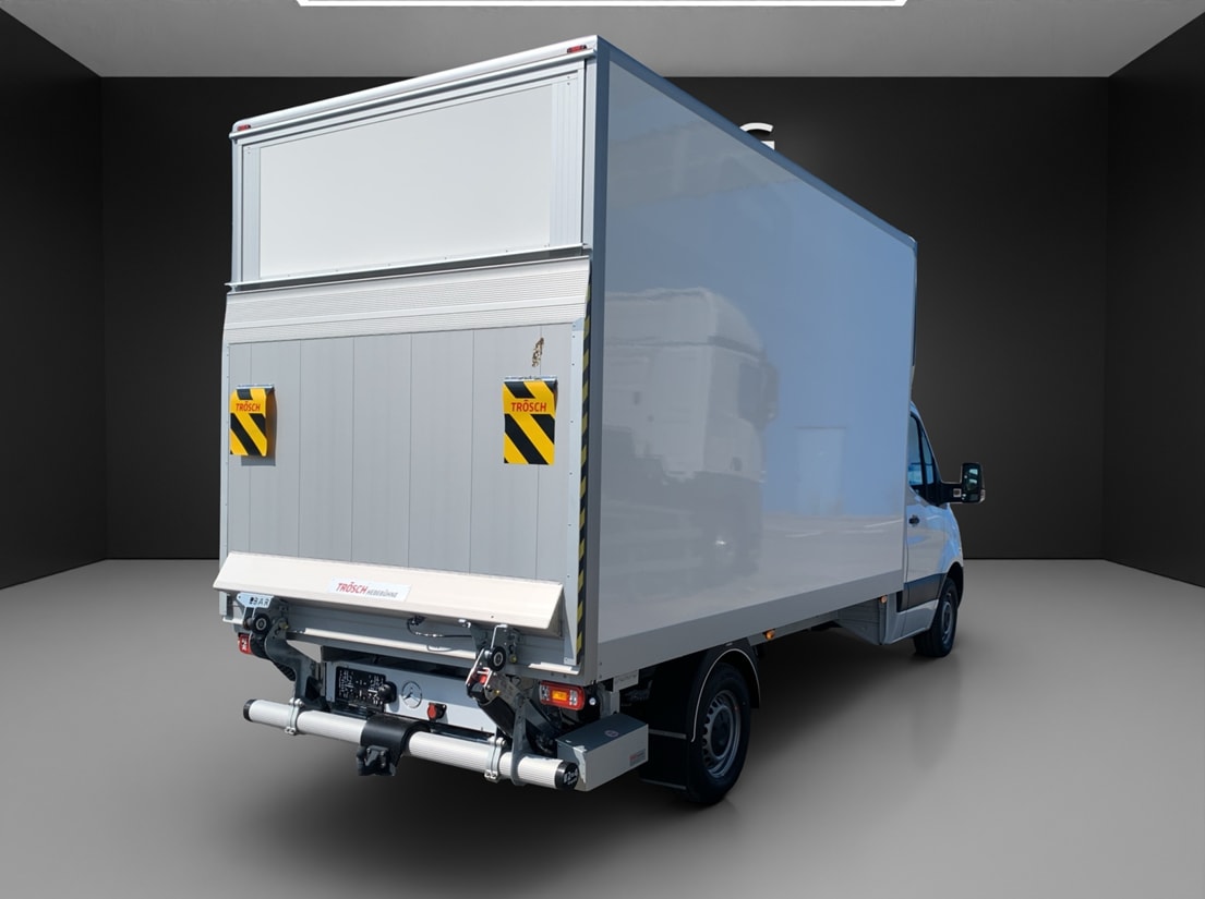 MERCEDES-BENZ Sprinter 317 CDI Lang 9G-TRONIC-image-7