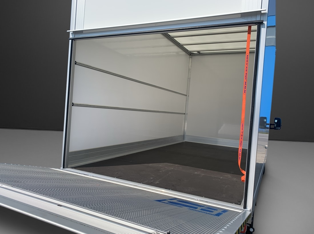 MERCEDES-BENZ Sprinter 317 CDI Lang 9G-TRONIC-image-11