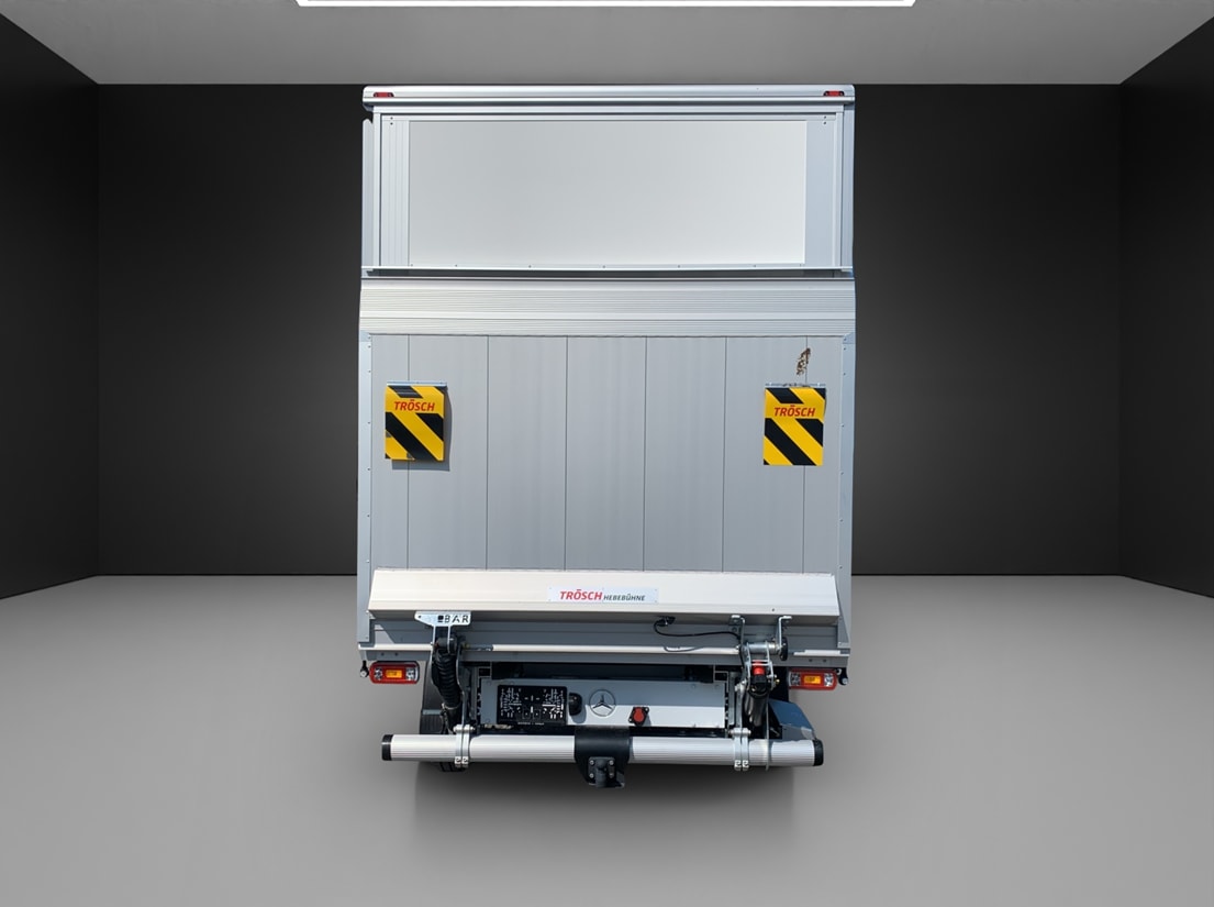 MERCEDES-BENZ Sprinter 317 CDI Lang 9G-TRONIC-image-6