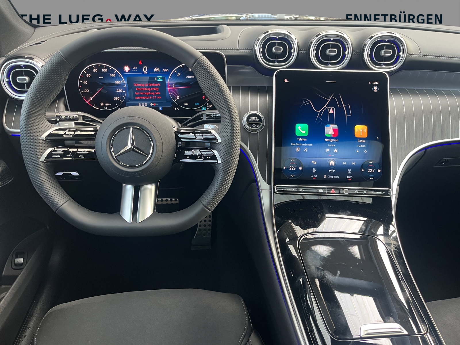 MERCEDES-BENZ GLC 220 d 4Matic 9G-Tronic-image-9